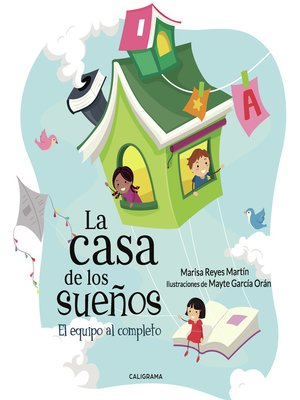 cover image of La casa de los sueños